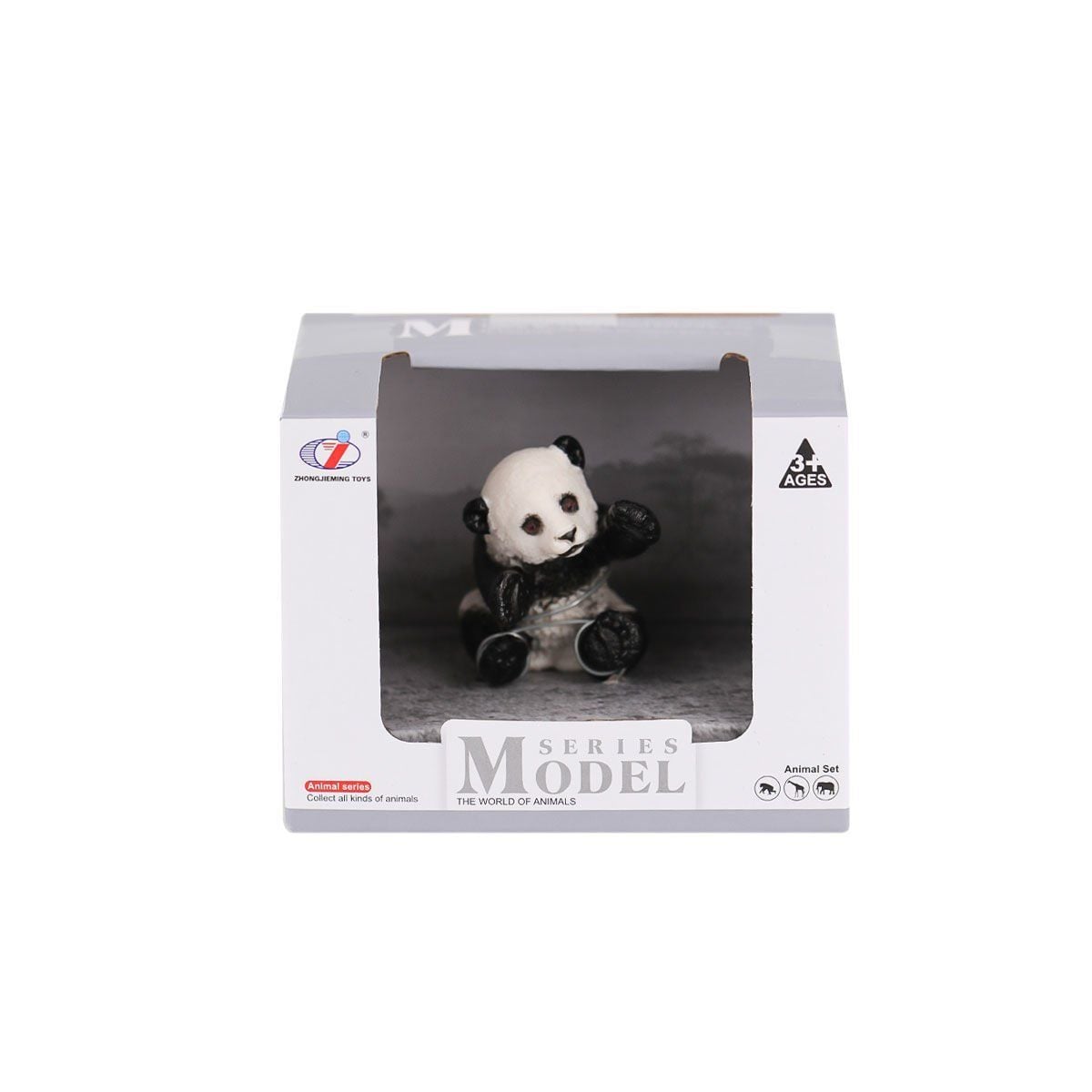 Q9899-A83 Orman Hayvanları Figürleri-Birliktoys
