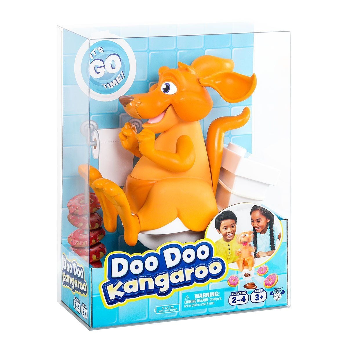Egk00000 Doo Doo Kanguroo Oyunu- 91042