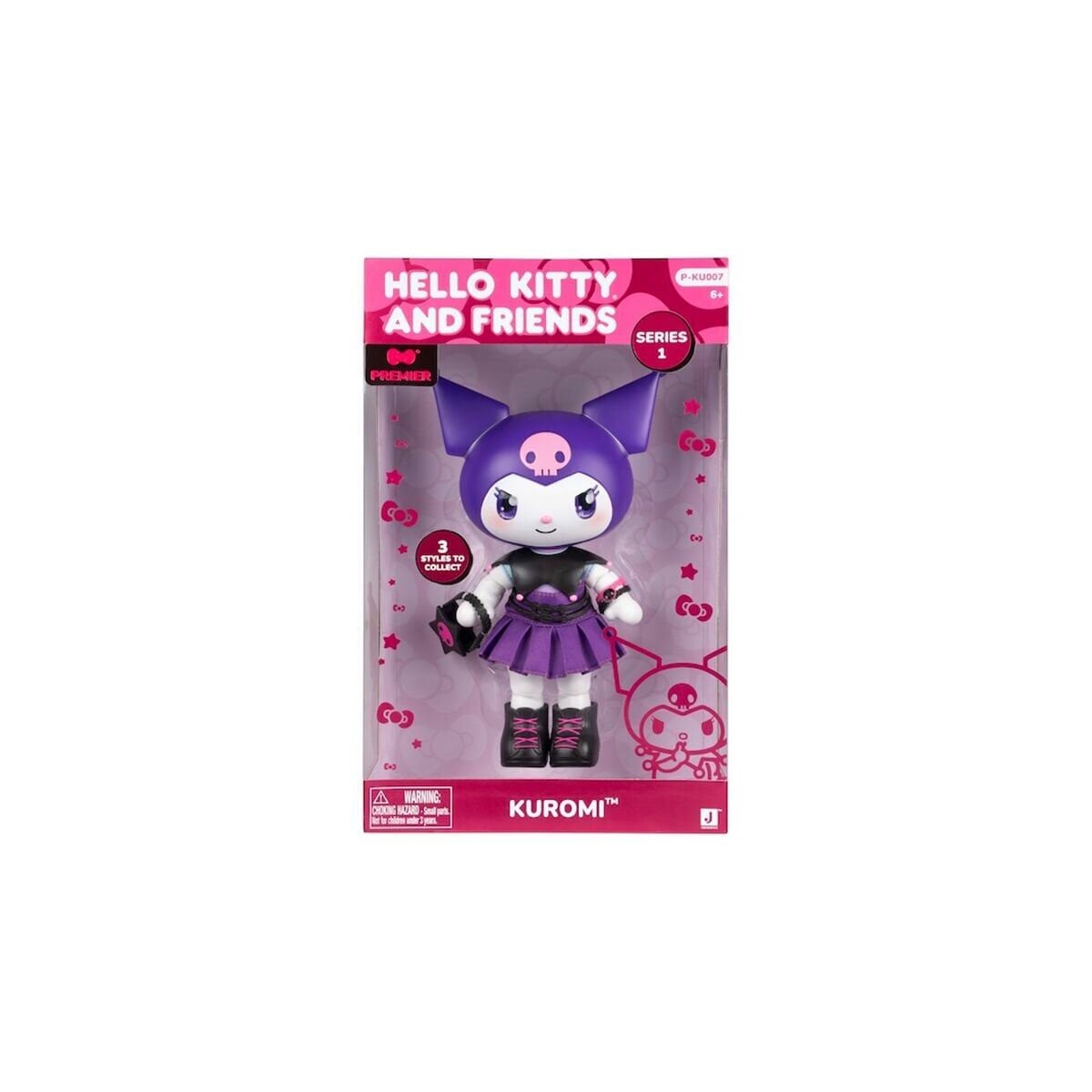 Hkth8000 Hello Kitty 20 Cm Figür Serisi- Hkt0701