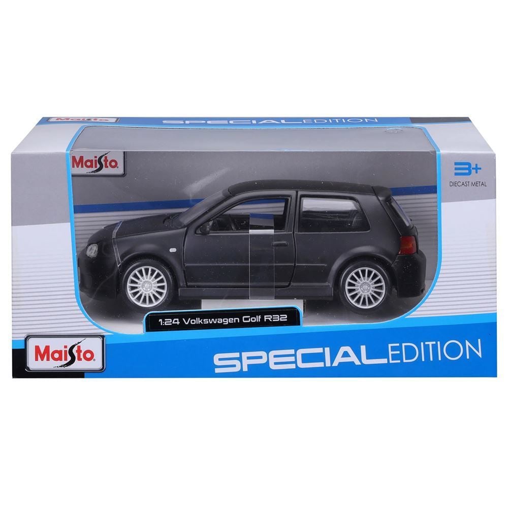 May 31290 1:24 Volkswagen Golf R32-Necotoys