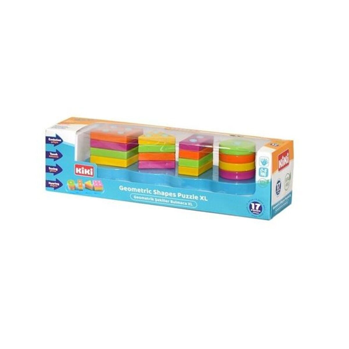 Ae-1430 Geometri̇k Şeki̇ller Soft