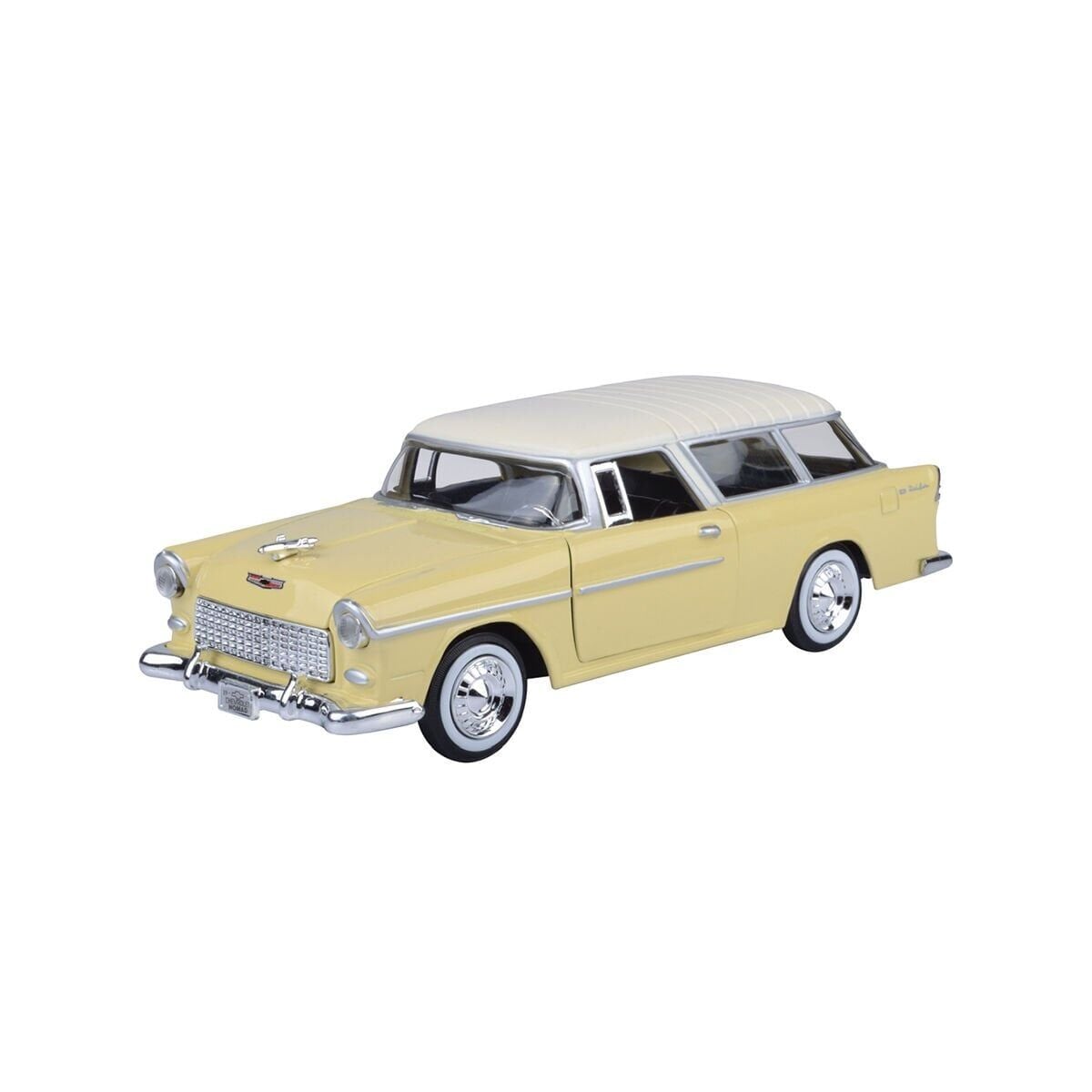 Mm-73248 1 24 1955 Chevy Bel Air Nomad