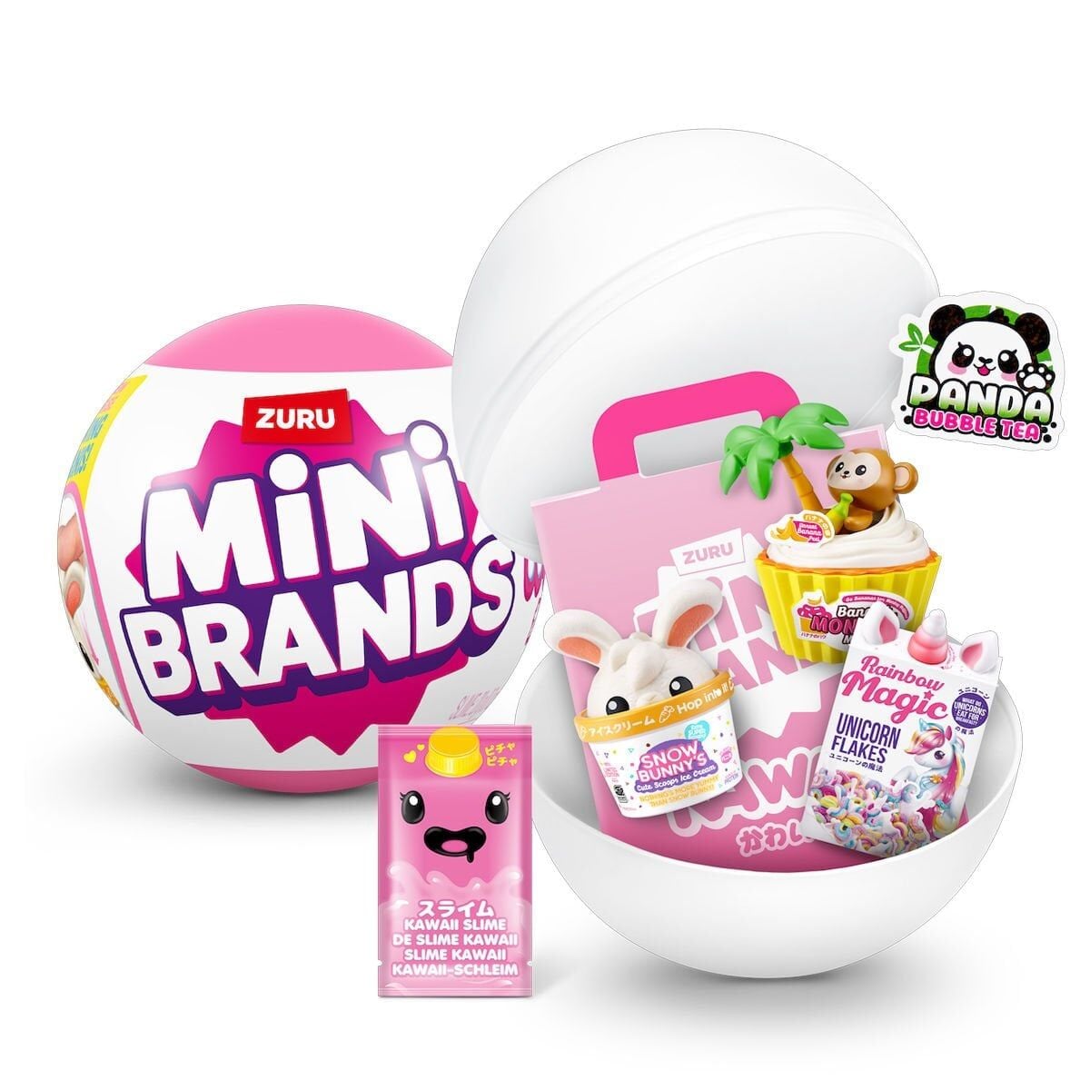 Mnb06000 Mini Brands - Kawaii Sürpriz Paket