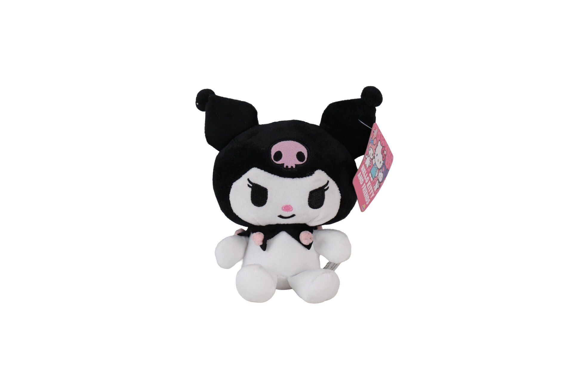 6113 Sun-Tjb-Peluş Kuromi̇ S1 15 Cm Krm