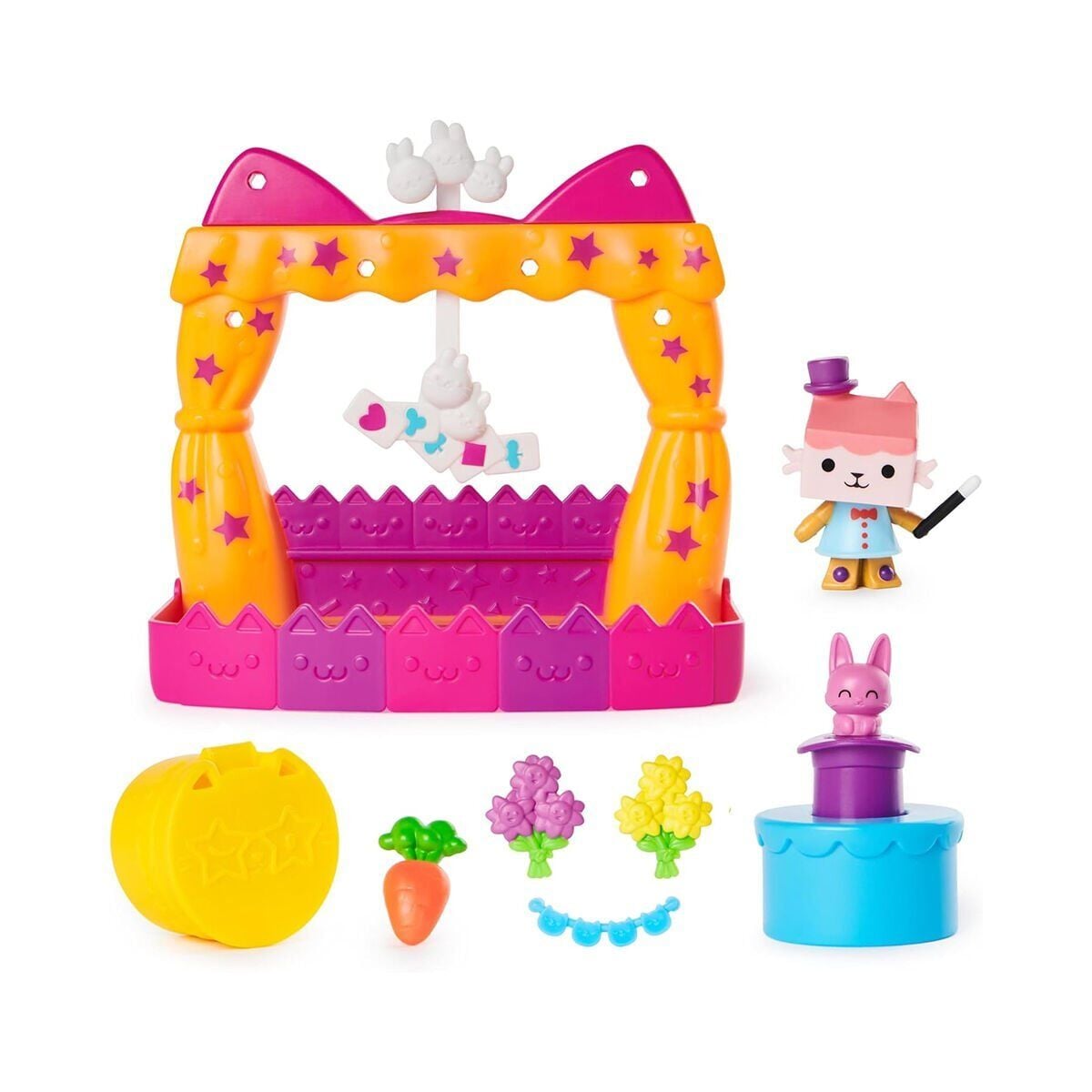 Spm-6069729 Gbbyni̇n Hayal Evi̇ Dekorasyon Seti̇ Asorti̇