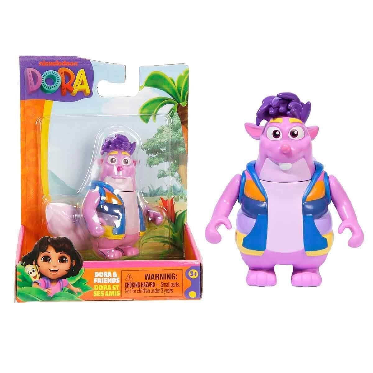 S01004313 Sun-Spm-Fi̇gür Dora Benny/Boots/Isa The Guana/Tico (Dora) 4A.