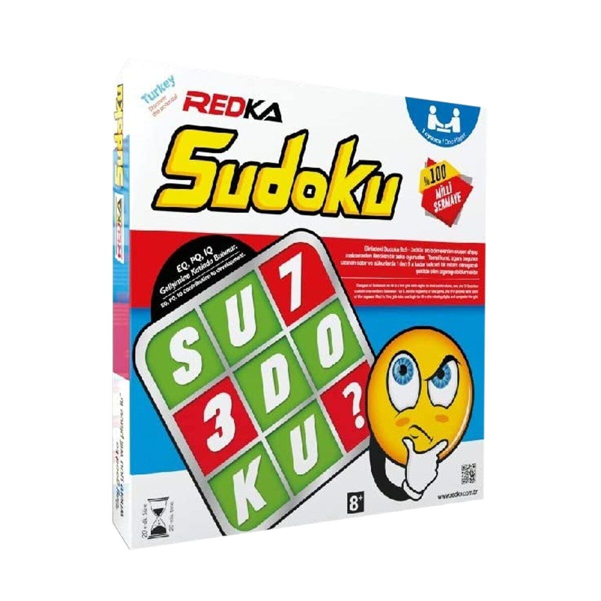 5284 Su Doku