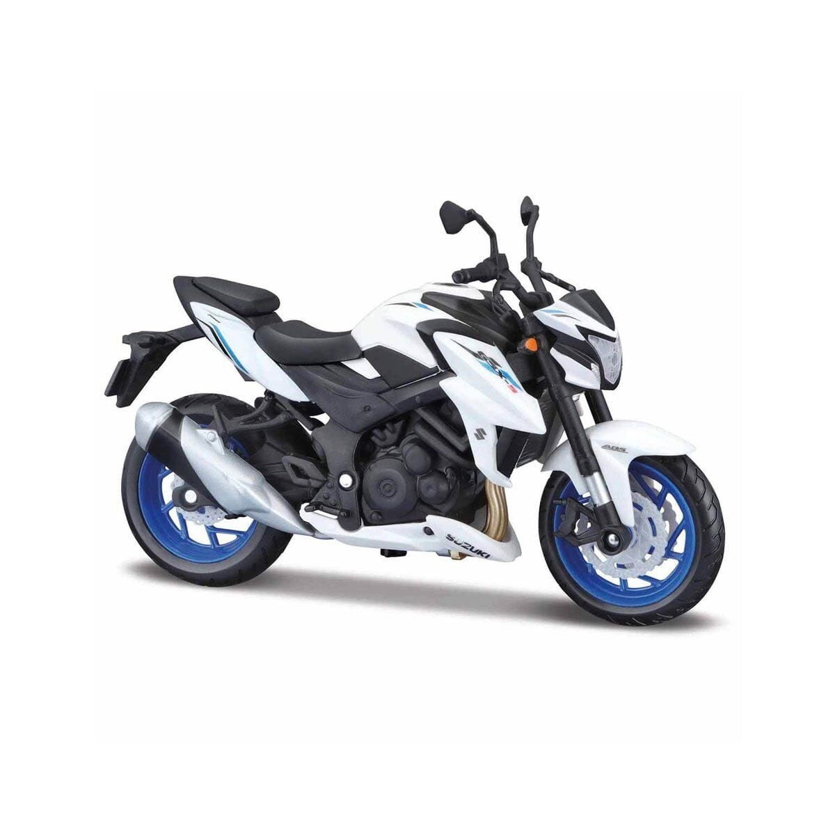 May 39348 1:18 Suzuki Gsx-S750 Motosiklet-Necotoys
