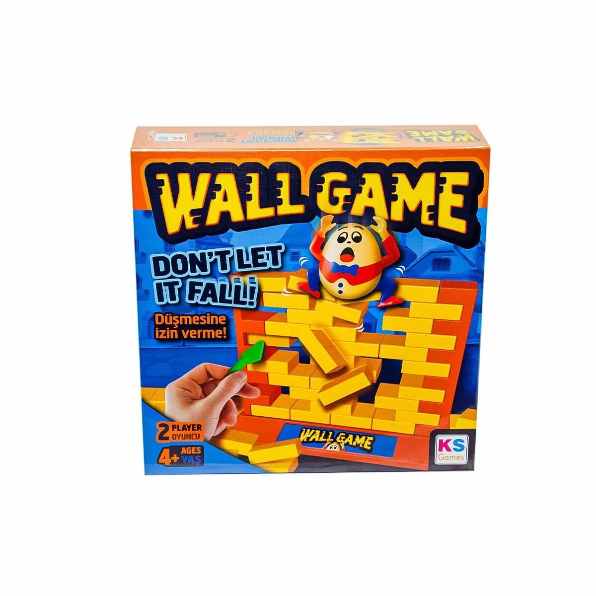 25921 Wall Game- Ks Puzzle
