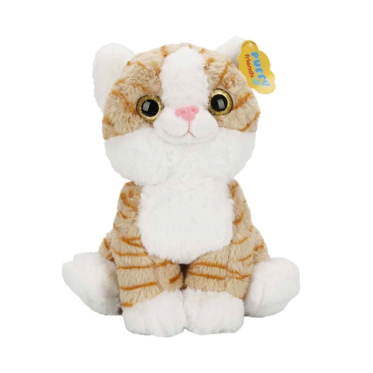 4774 Peluş Kedi 30 Cm-Sunman