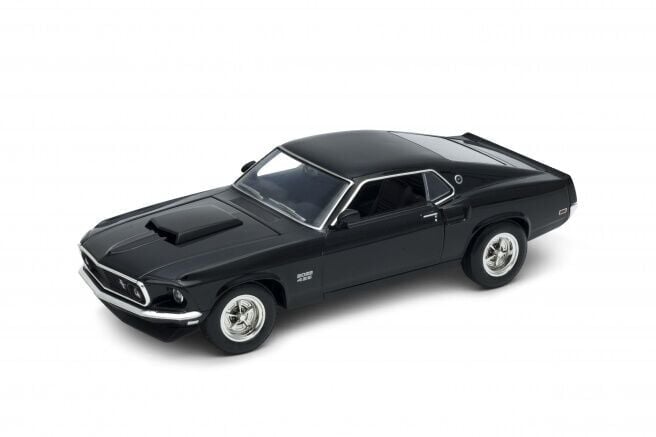 Welly Diecast 69 Mustang Boss 429