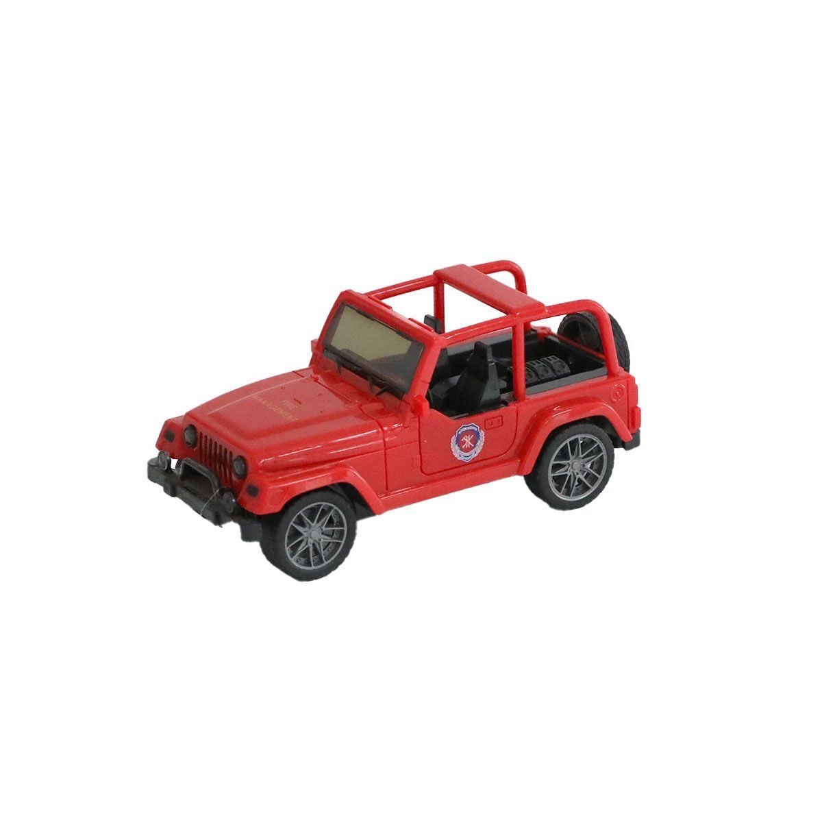 8007A 8Li̇ Displayde Sürtmeli̇ Arazi̇ Jeep