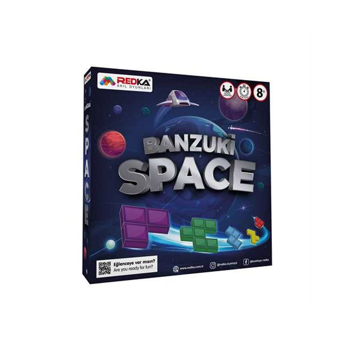 Rd5471 Banzuki Space