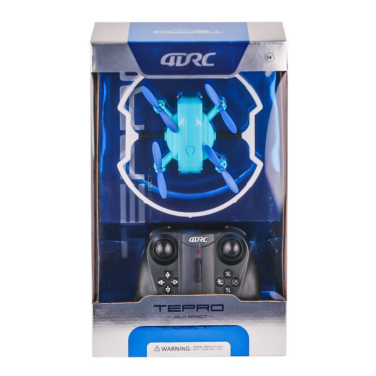 4D-V41 Led Işıklı 360° Dönebilen Drone-Gepettoys