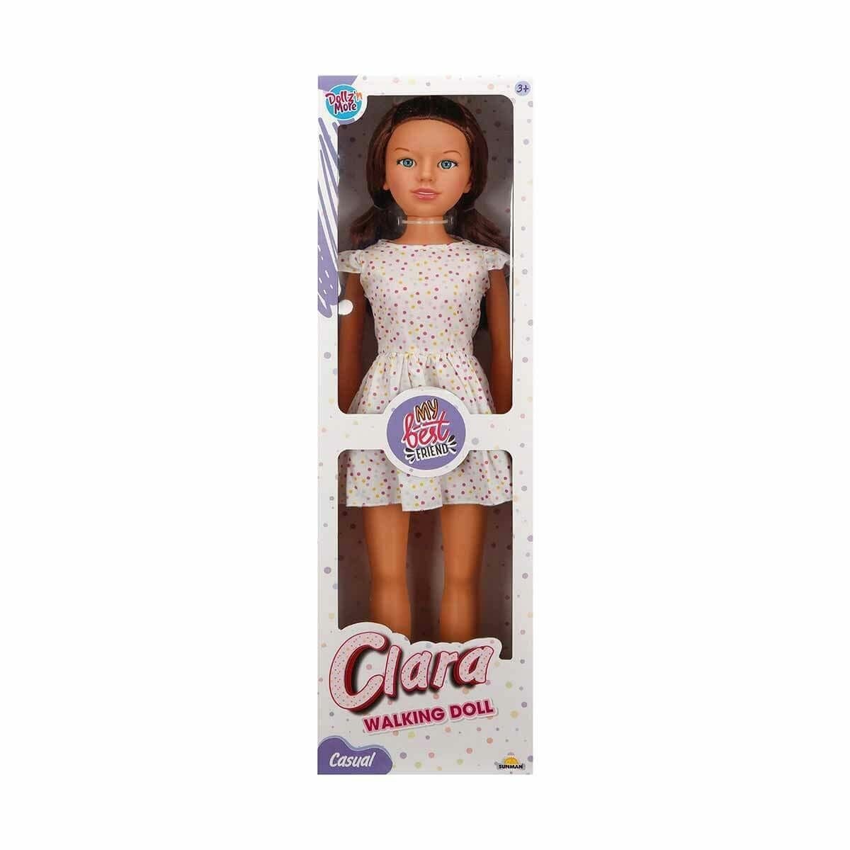 80011 Yürüyüş Arkadaşım Clara Casual 80 Cm-Sunman