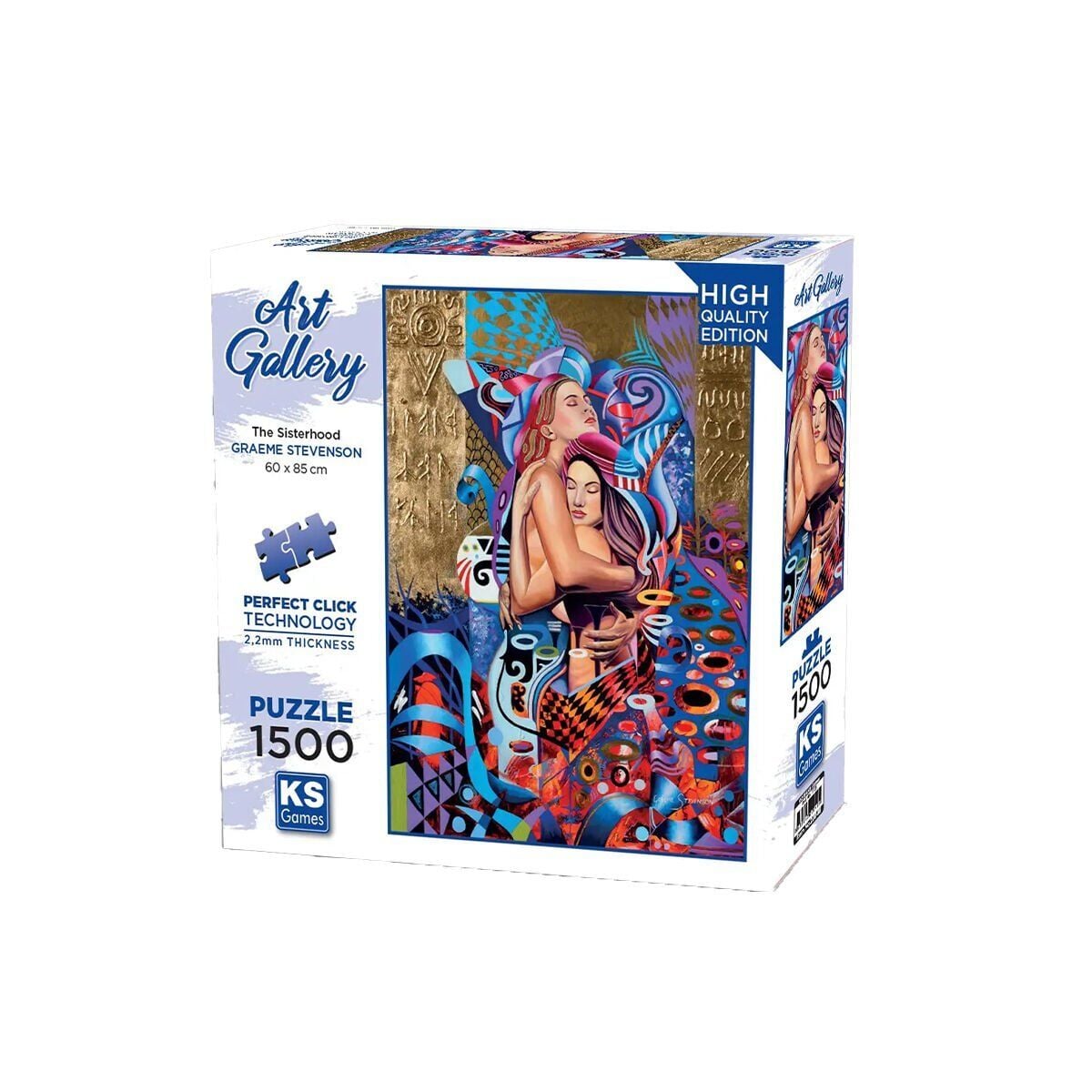 22048 Puzzle 1500 The Si̇sterhood