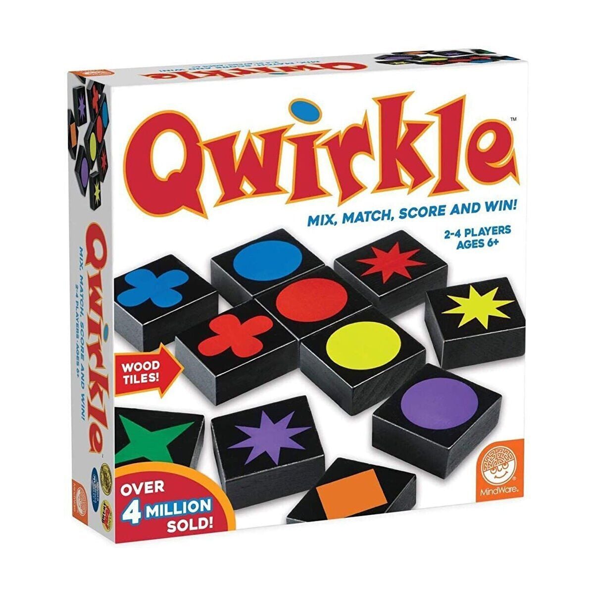 32016 Mi̇nd- Qwirkle