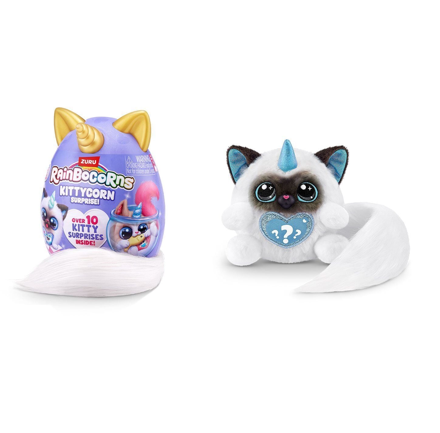 Rar29000 Rainbocorns Kittycorn Sürpriz / S3-92104
