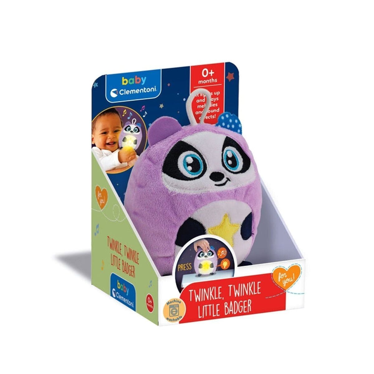 17556 Minik Porsuk