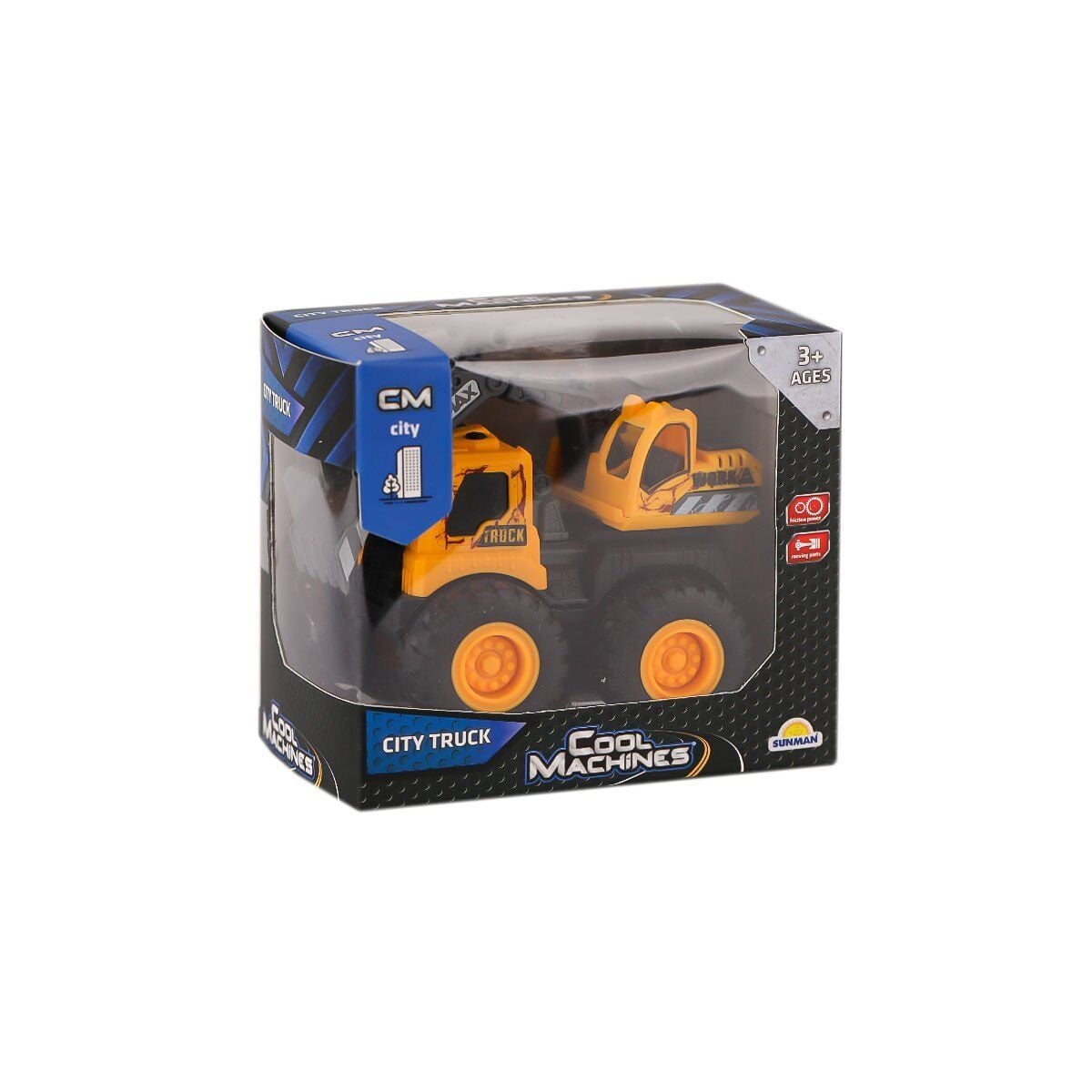 4713 Şehir Araçları Off Road-Sunman