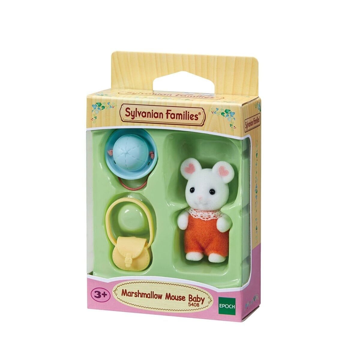 5408 Sylvanian Families Marshmallow Fare Bebek +3 Yaş