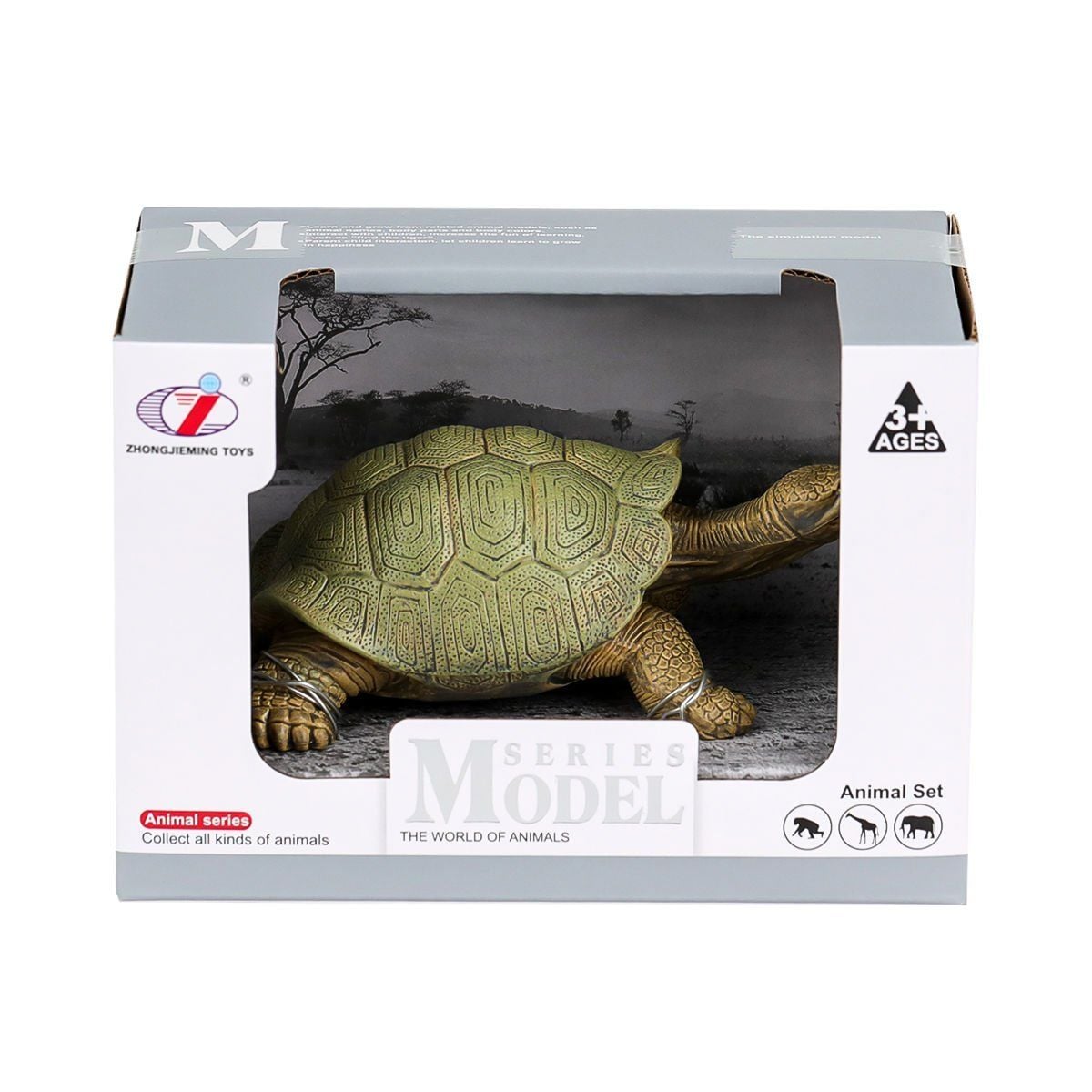 Q9899-A60 Kaplumbağa Ailesi-Birliktoys