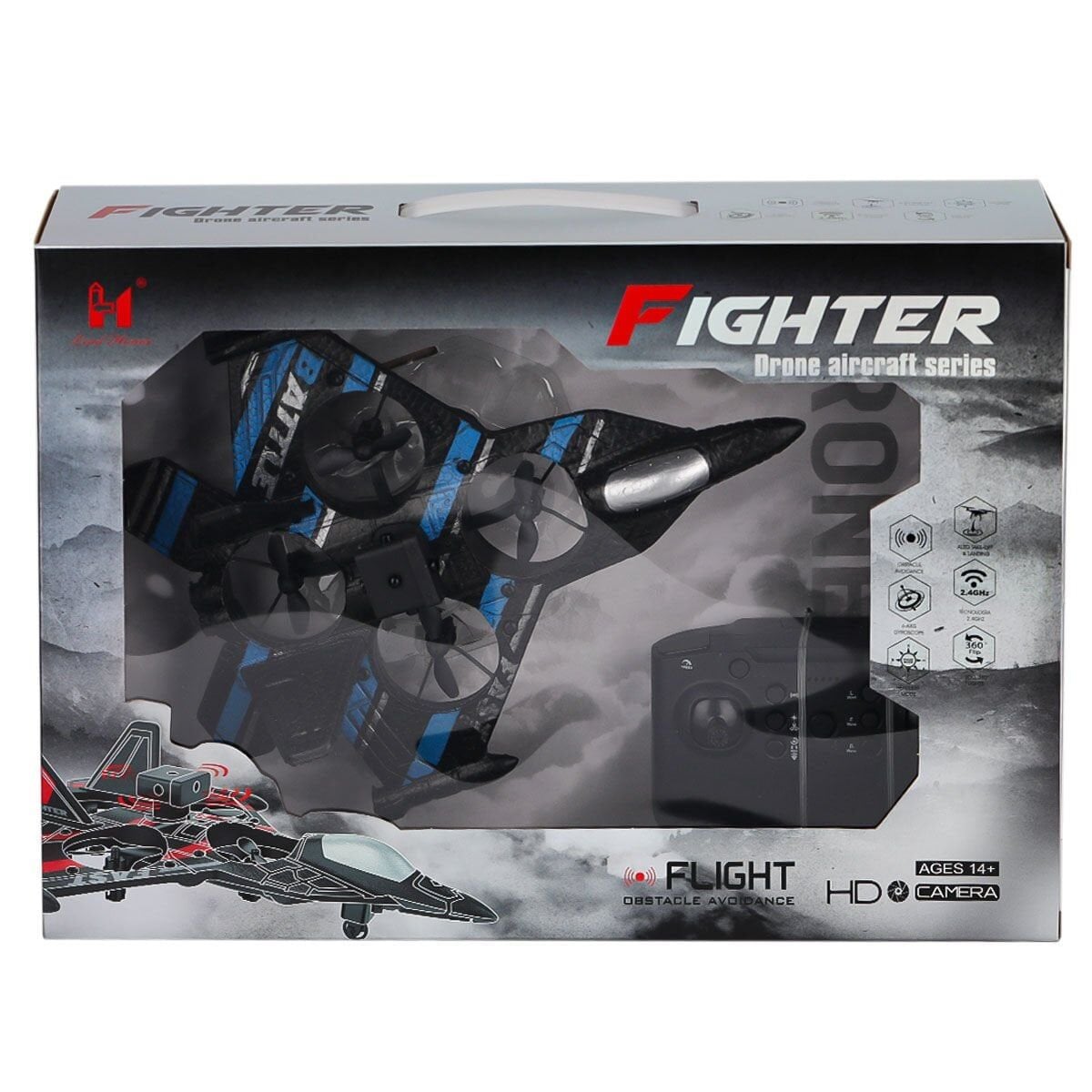 Lh-X81-1 Kumandalı Kameralı Uçak Drone -Can Oyuncak