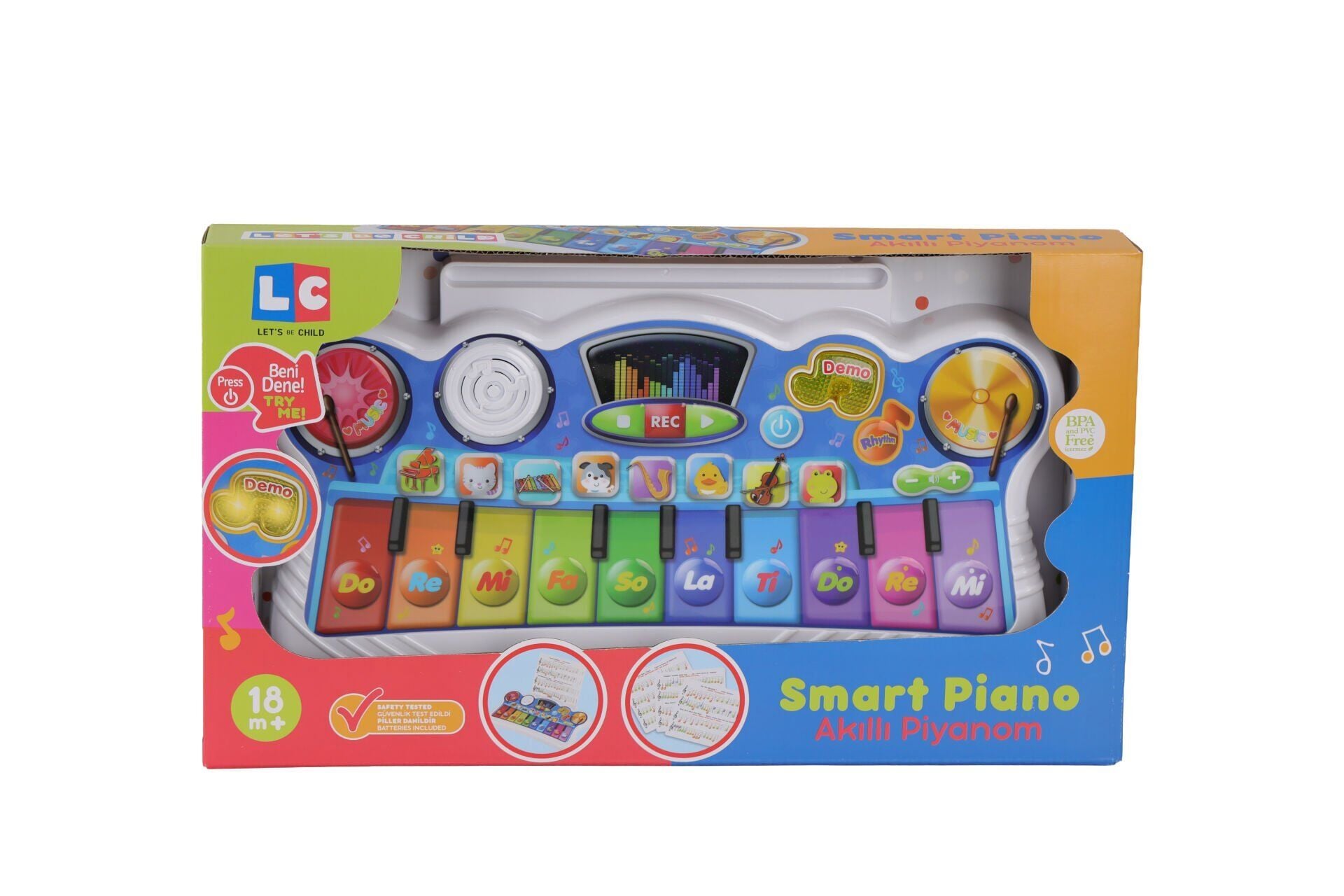 31094 Lc Akilli Pi̇yanom