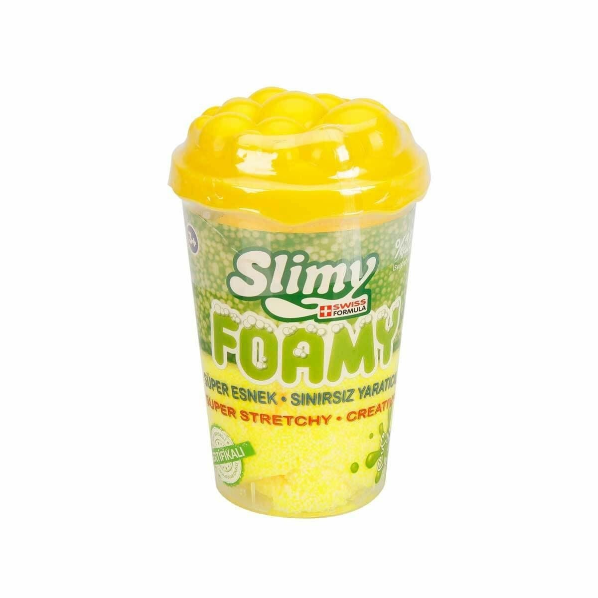 38076 Foamy Slimy Köpüklü 4 Renk