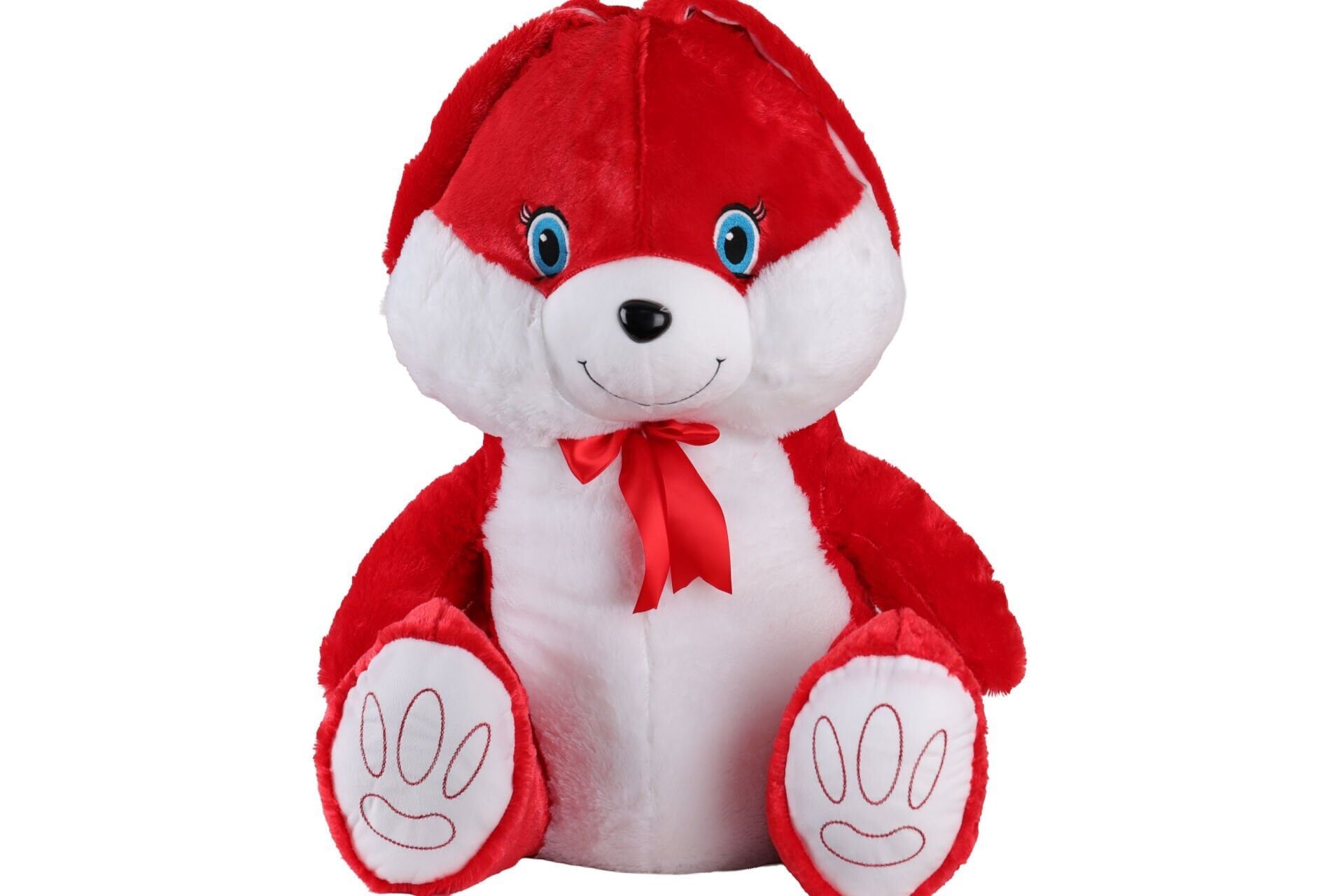1273K Tavşan 58 Cm Kirmizi