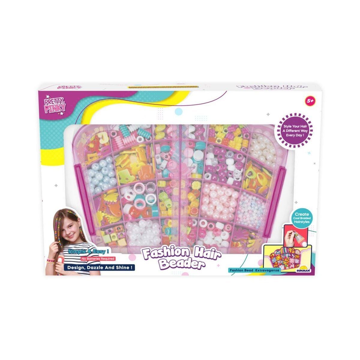 3848 Sun-Yfn-Prp-Hobi̇ Set Güzelli̇k Atölyesi̇