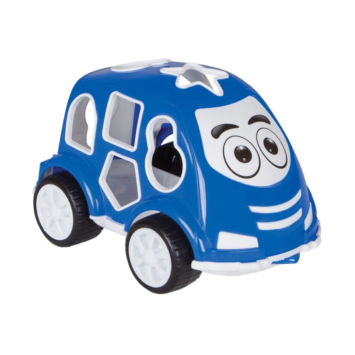 03 187M Smart Bultak Araba Mavi̇