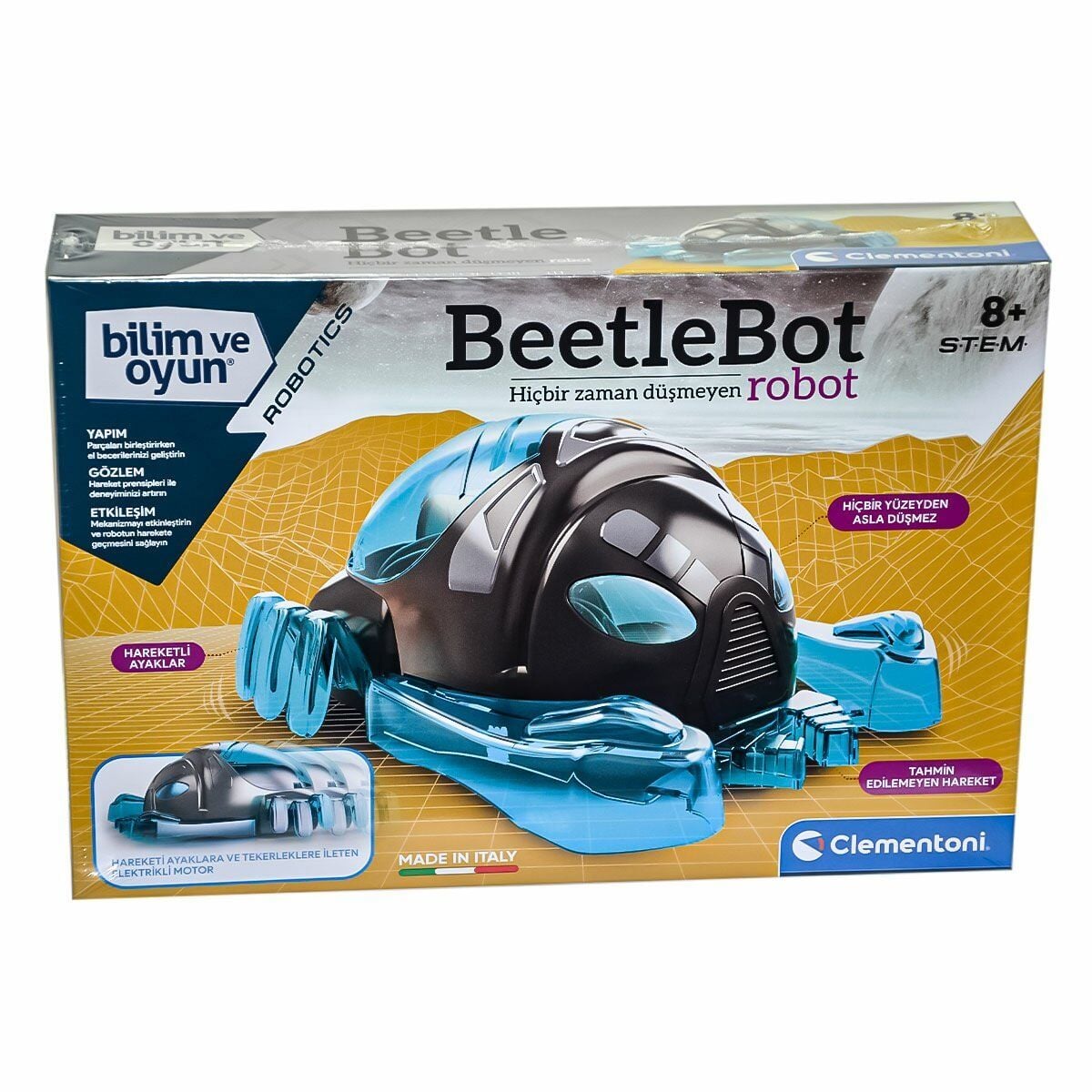 64192 Beetlebot- Robotik Laboratuvarı +8 Yaş