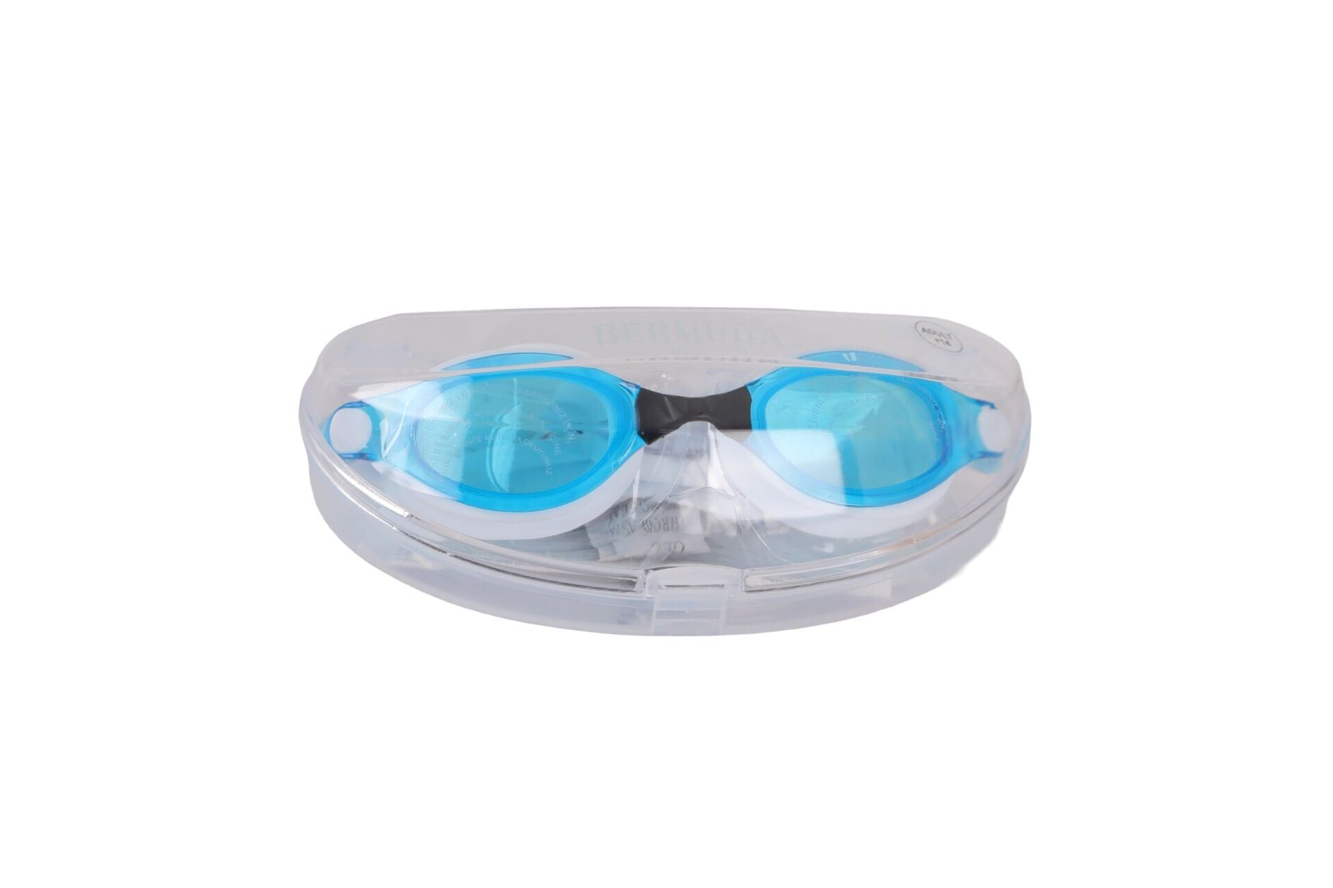 Kzld-1819 Gozluk Yuzucu Silk Antifog Icb12 Kt 144