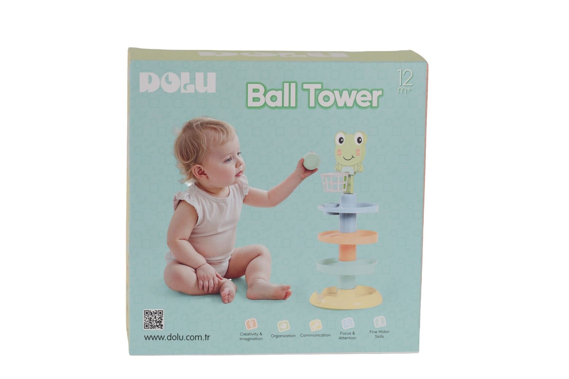 5208 Oyuncak Top Kulesi̇