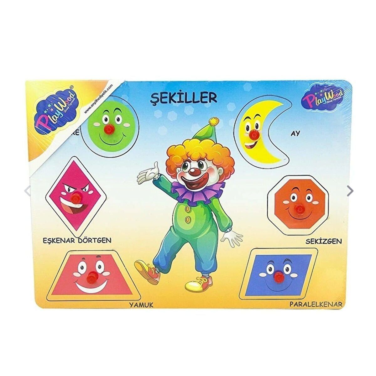 Ony-151-152 Ahşap Tutmali Şeki̇ller