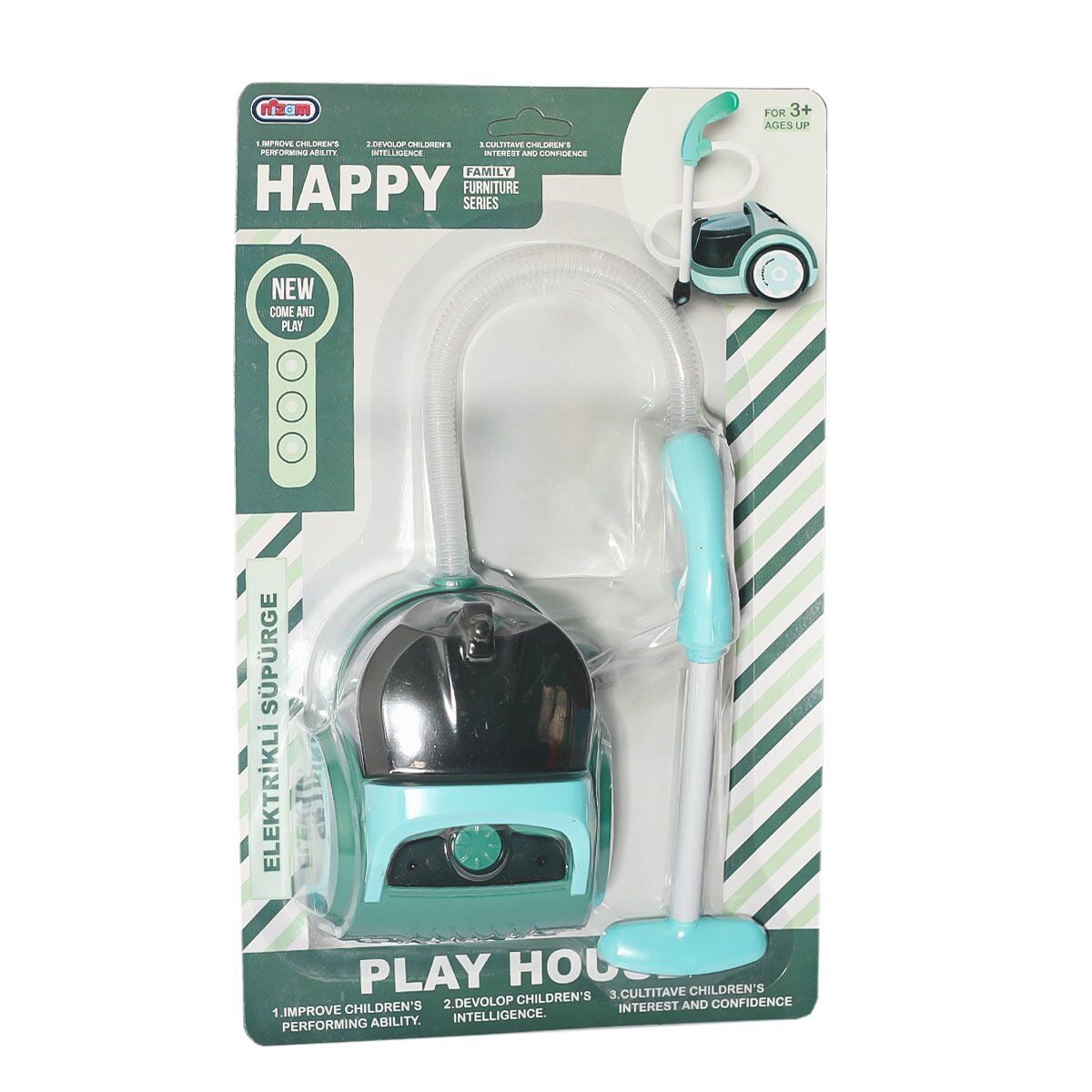 Nzm-561 Happy Elektrikli Süpürge-Nizam