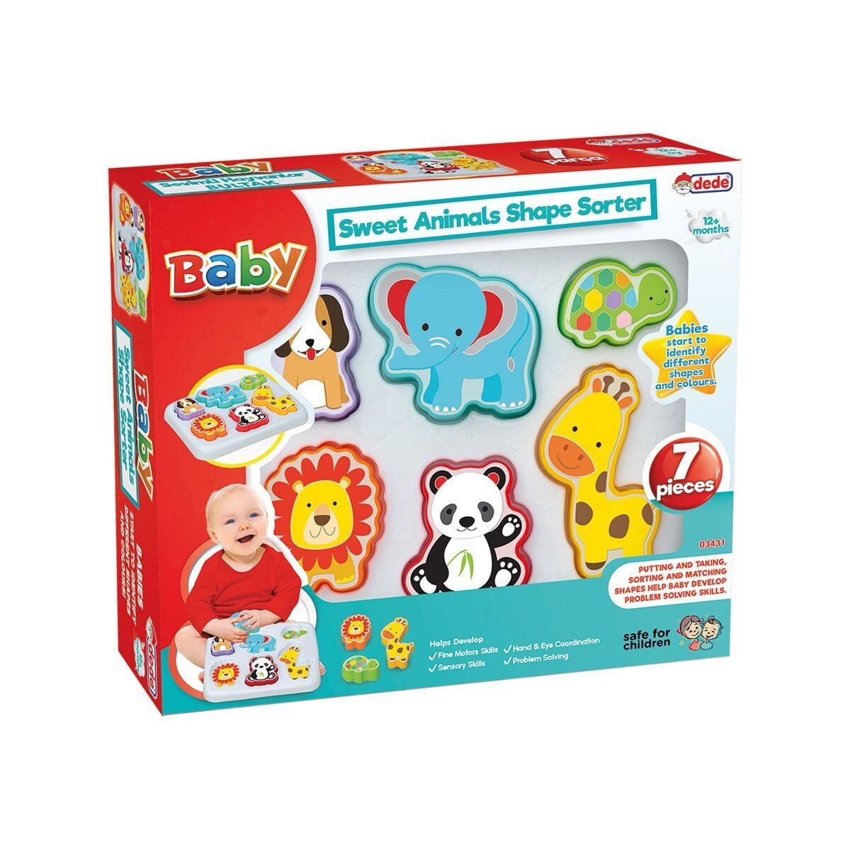 03431 Sevi̇mli̇ Hayvanlar Bultak