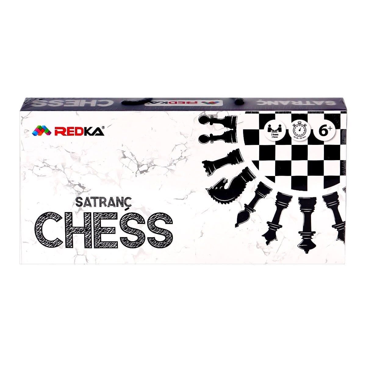 Rd5665 Çanta Satranç