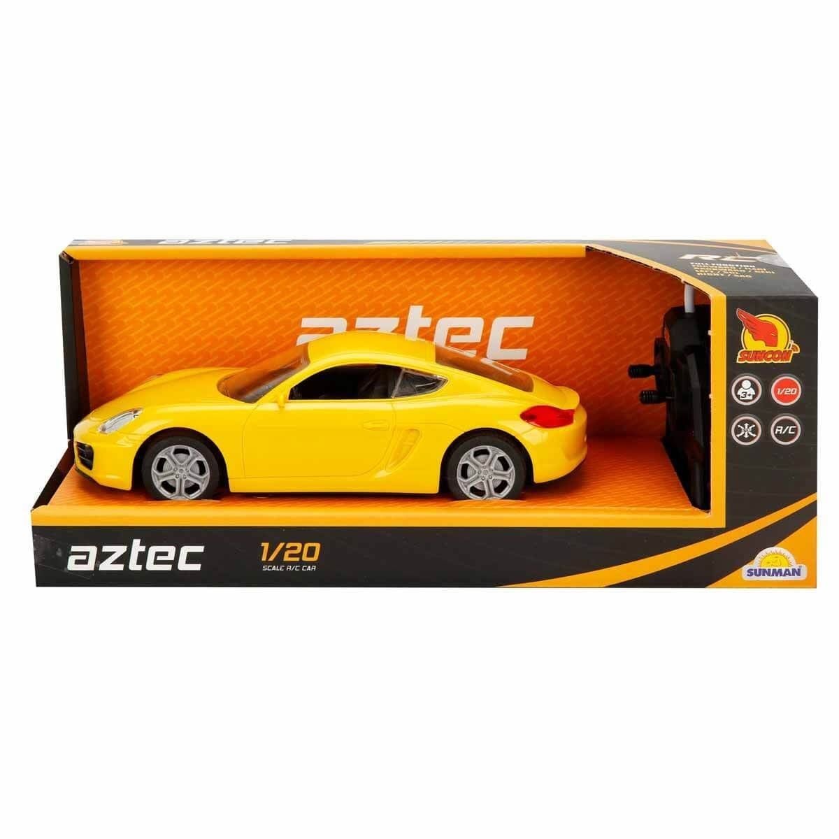20350 Asbc-Sncr/C 1/20 Araba Aztec