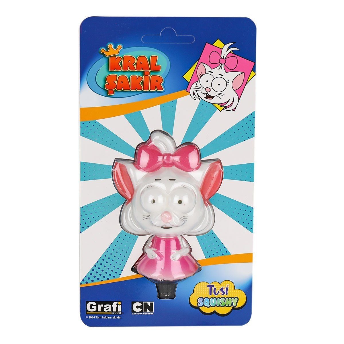 0182 Köpük Oyuncak Canan-Tusi