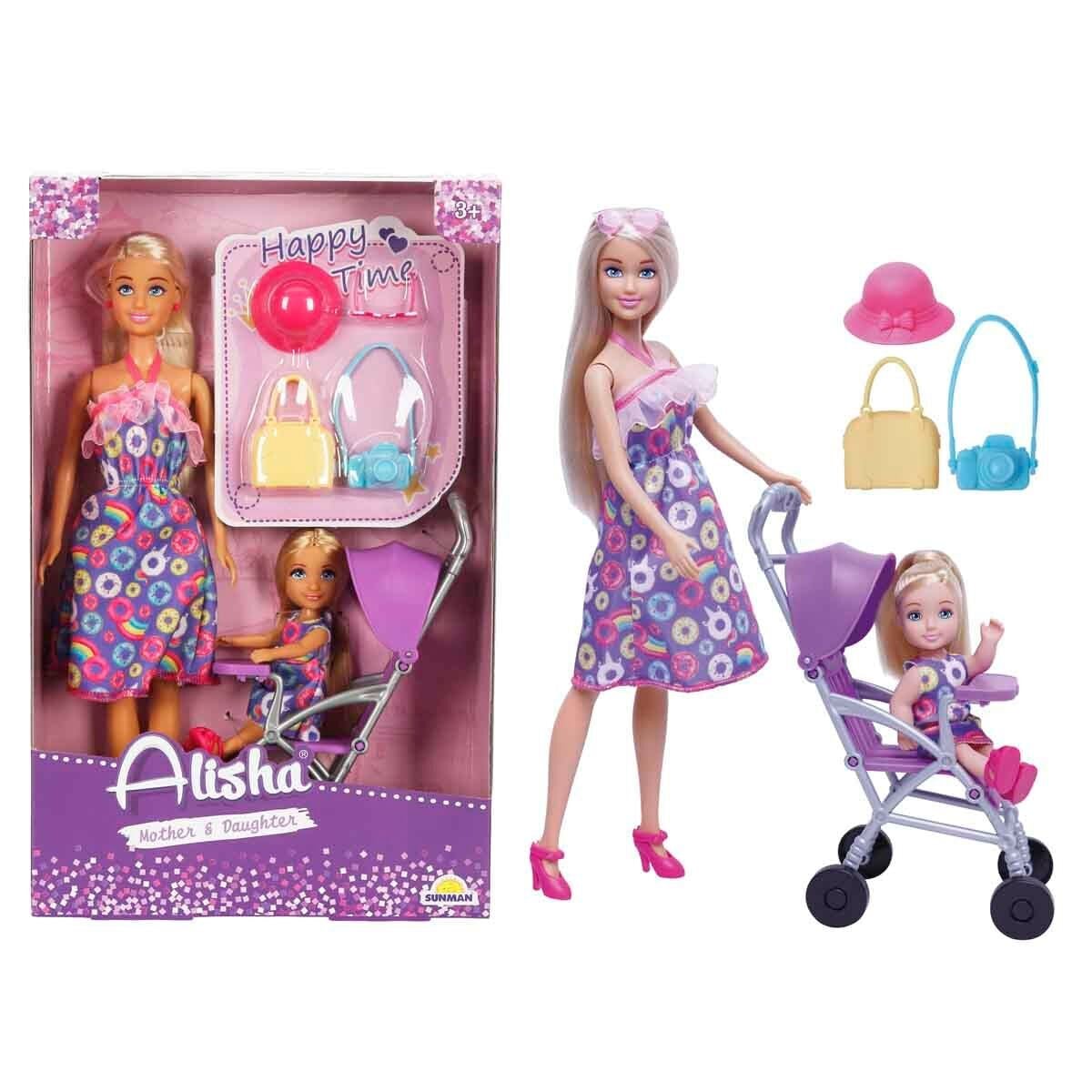 S00003391 Sun Rst Sis Mnk Bbk Set Alisha Pusetli̇ Set