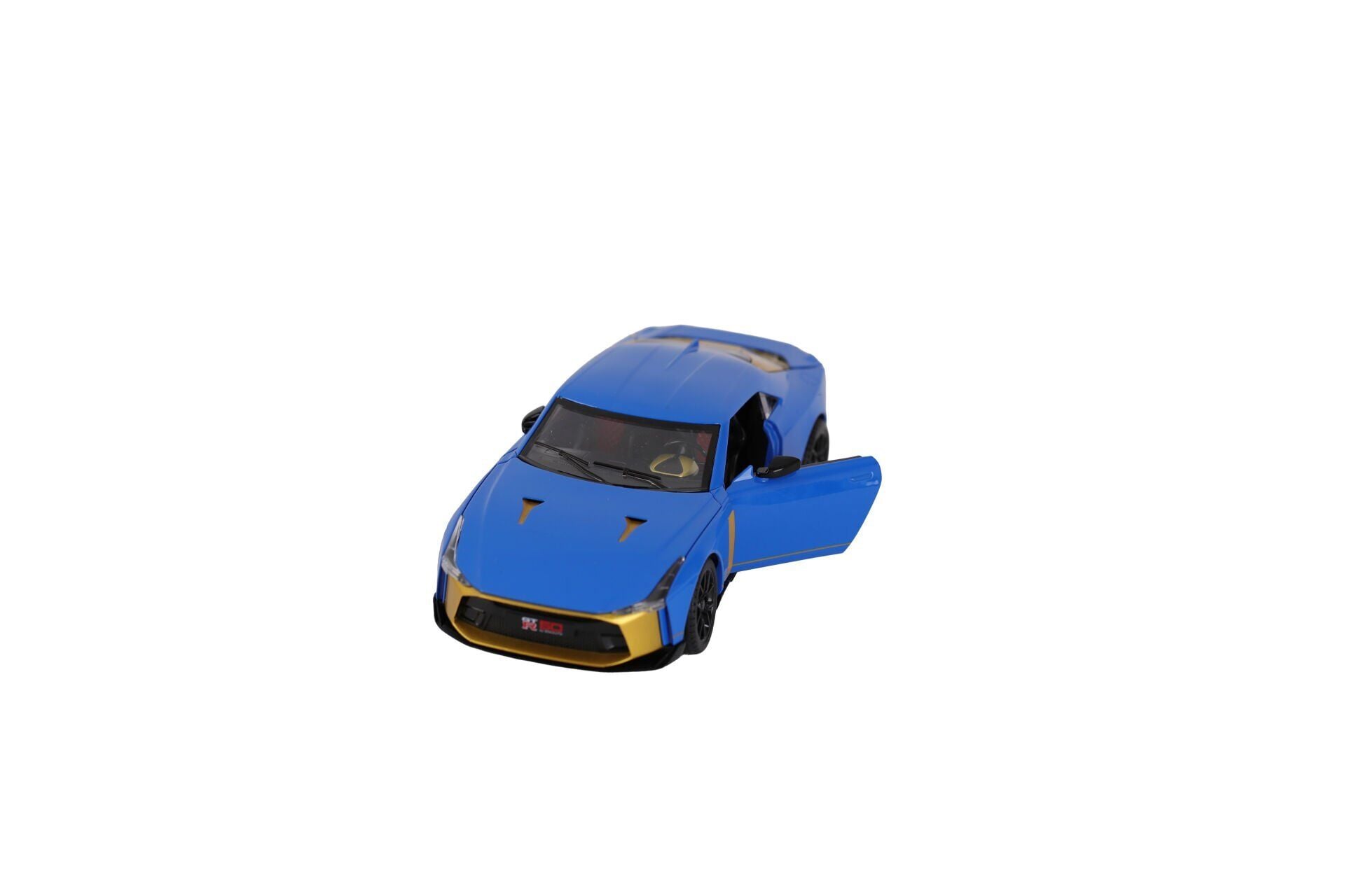 Kzl-Dc24242 Nissan Gtr-R50 1:24 Isik. Ses 32