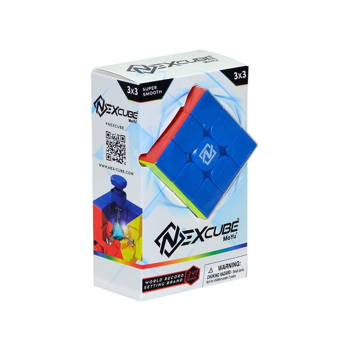 9002 Nexcube 3X3 Classis Küp-Başel