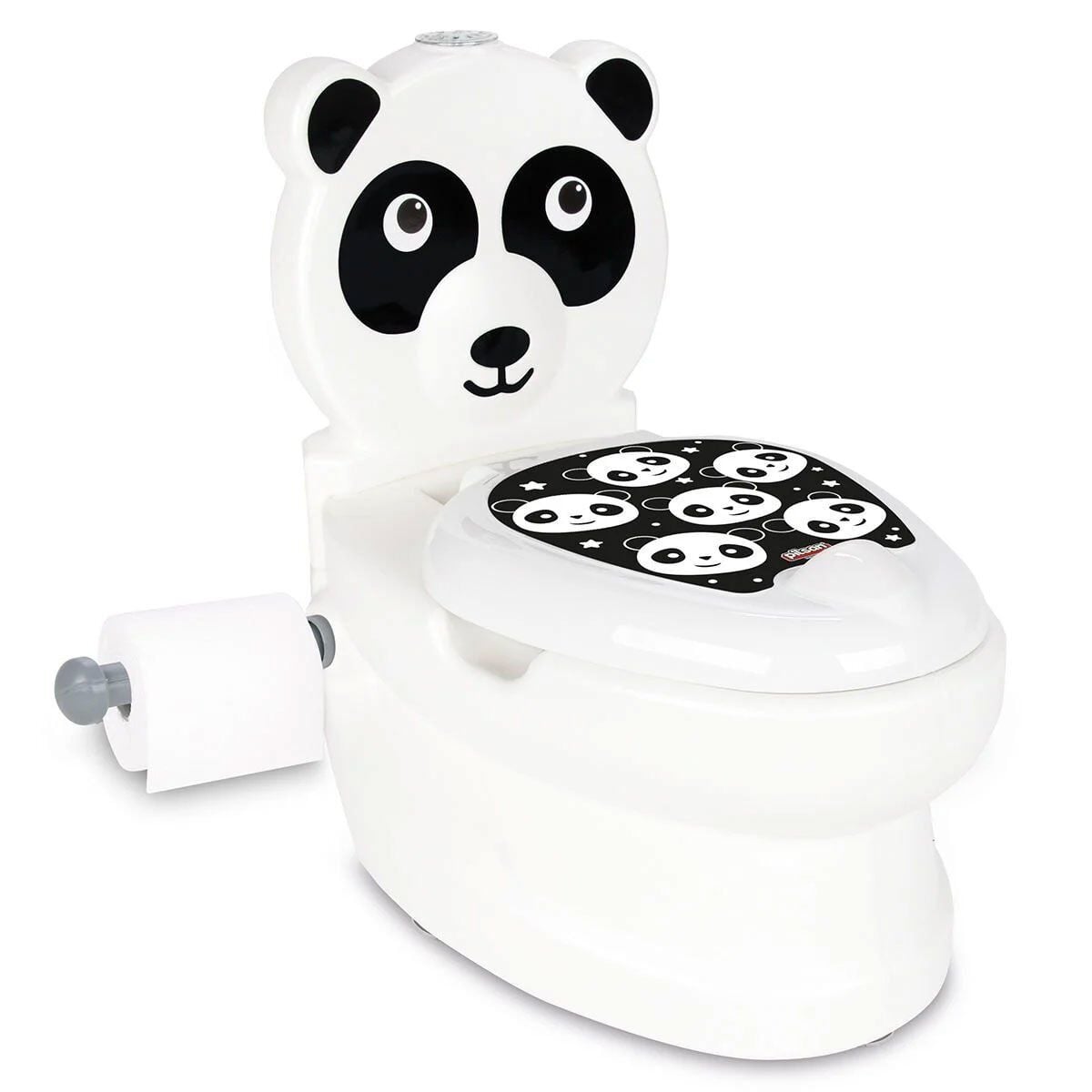 07 561 Eğitici Panda Klozet