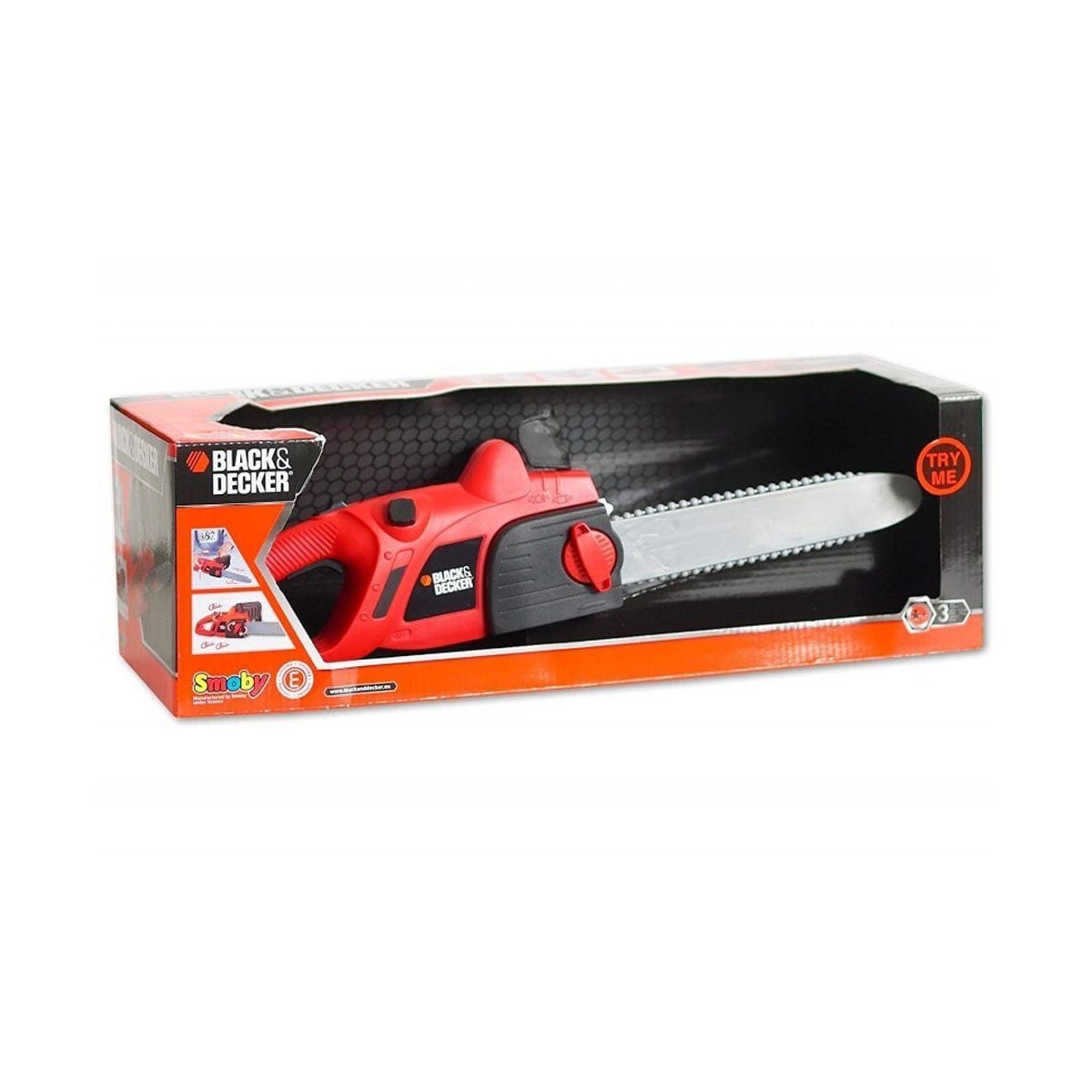 7600360103 B-D Chainsaw