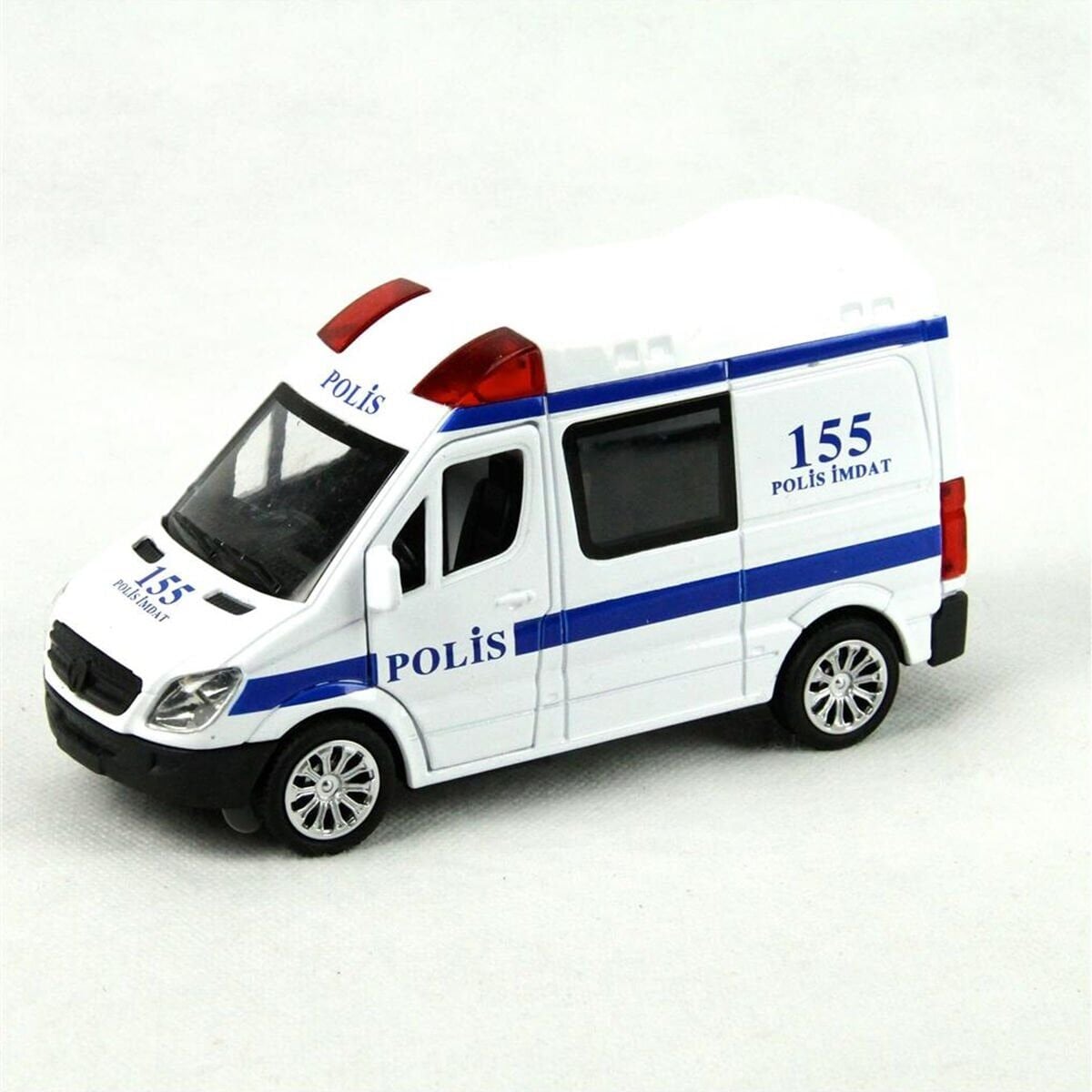 Tin-588A-Pol Çekbirak 1 30 Işikli Sesli̇ Pol
