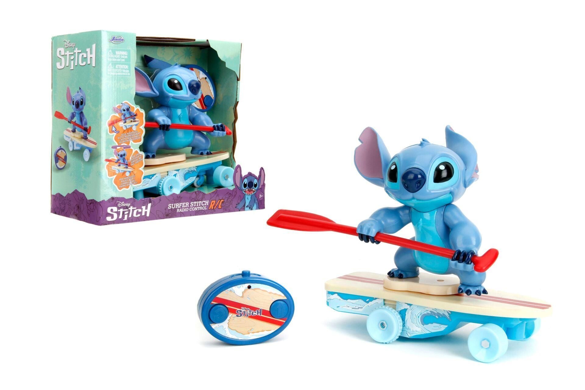 253074009 Jada Stitch Surfer Rc Uzaktan Kumandalı