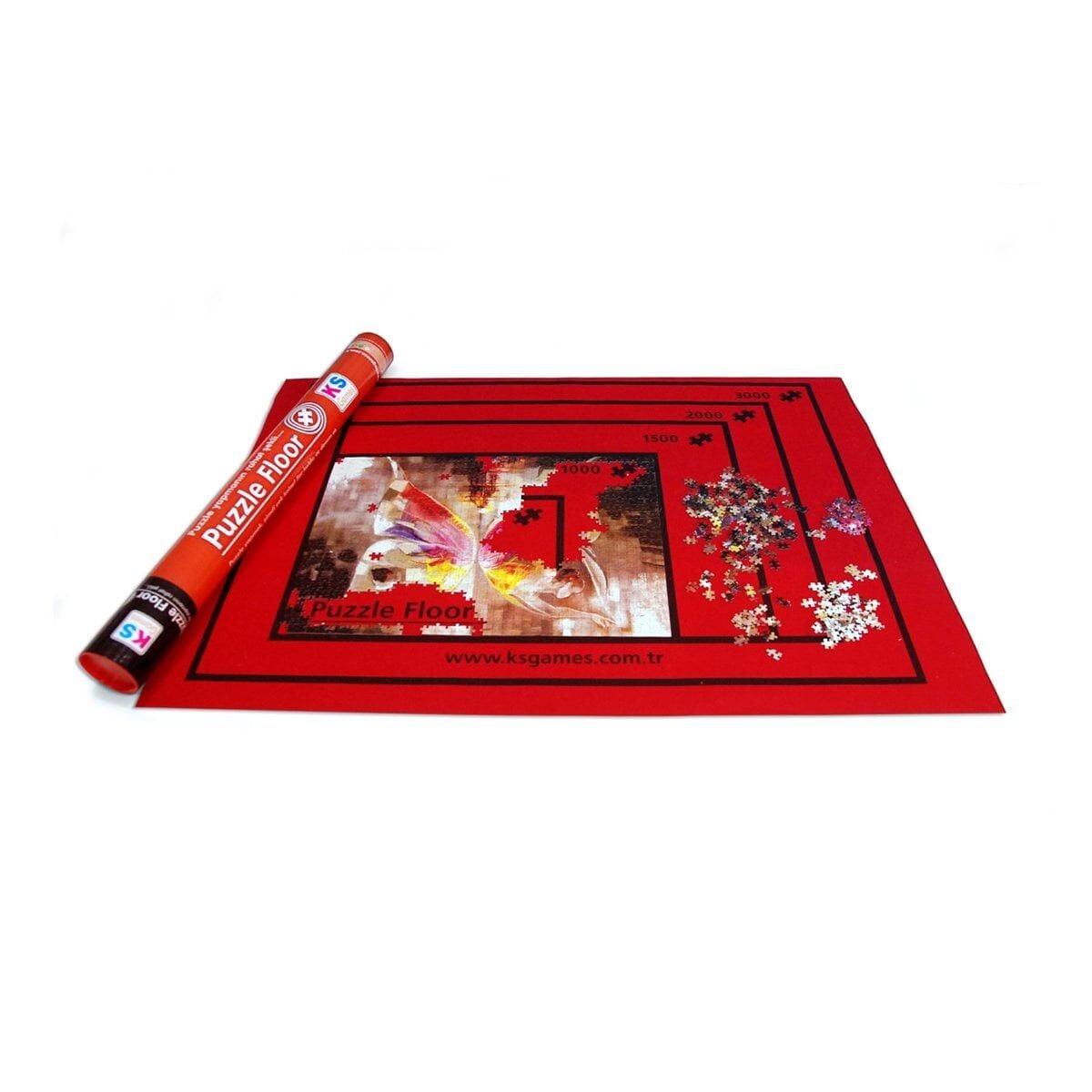 T241 Puzzle Halısı-Ks Puzzle