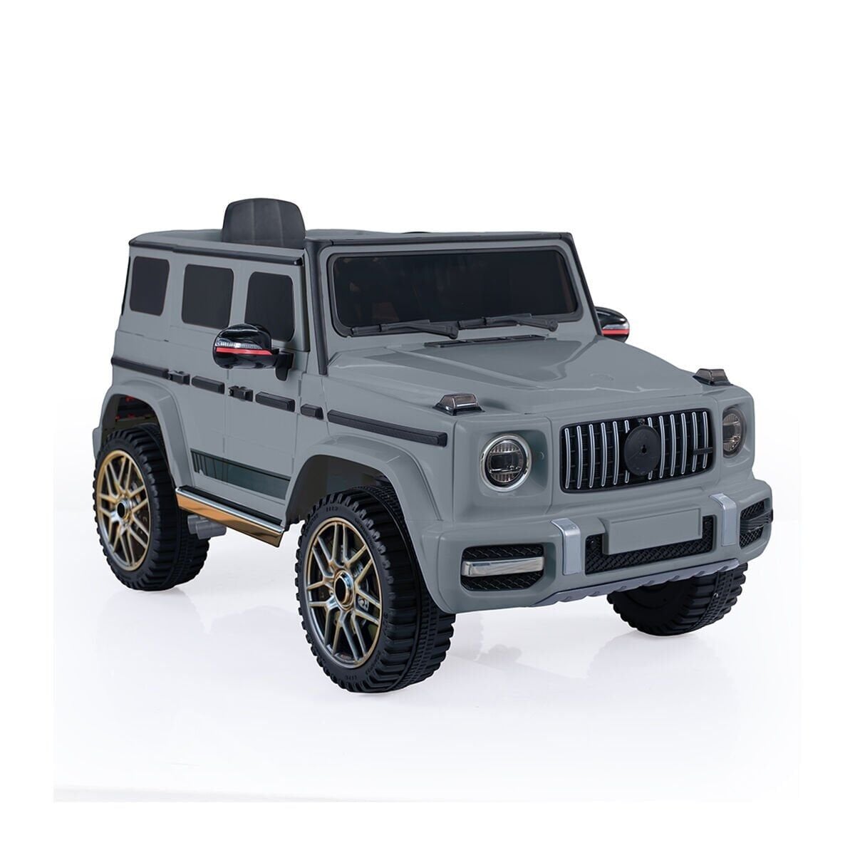 8495 Oyuncak Urban G 12V Akülü Araba Gri̇